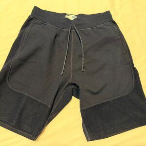 Reigning Champs X Asics Sweatshorts in Navy